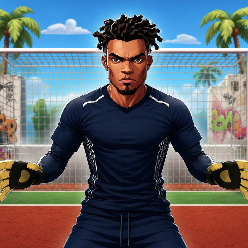 Penalty Match Hub Icon